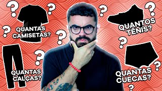 as ÚNICAS ROUPAS que UM HOMEM PRECISA TER  MODA MASCULINA 2024 [upl. by Deering]