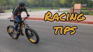 How to Ride Bicycle SuperFast  Tips and Tricks [upl. by Aicatsana]