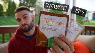 Arbonne Protein Shake Review  Vegan Protein Powder [upl. by Iene]