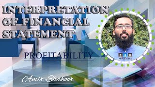 Interpretation of Financial Statement Part 1 [upl. by Ragan]