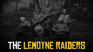 The Lemoyne Raiders  Red Dead Redemption 2 [upl. by Yenffit56]