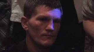 PacquiaoHatton Predictions Hatton Camp [upl. by Beitz]