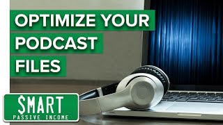 Podcasting Tutorial  Video 3 Exporting and Tagging [upl. by Gnohc]