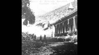 APOQUINDO HACIENDAS Y CERRO CALAN EN LAS CONDES EN CHILE ANTIGUO [upl. by Tsnre]