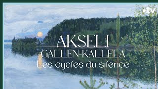 Akseli GallenKallela les cycles du silence  Culture Prime [upl. by Asia]