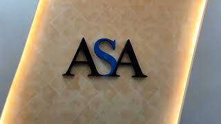 ASA amp Associates LLP Hyderabad  New Office Premises of ASA Hyderabad [upl. by Tav926]