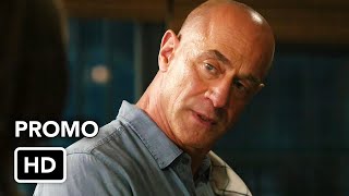 Law and Order Organized Crime 3x18 Promo quotTag GENquot HD Christopher Meloni series [upl. by Alysoun]