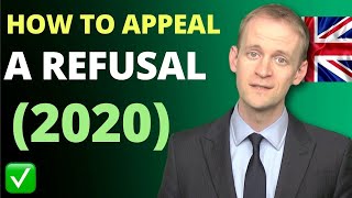 How to appeal a refusal in 2020 ⚖️ UK immigration 🇬🇧 Preparing your GROUNDS OF APPEAL ✅️ [upl. by Waldon]