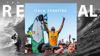 ITALO FERREIRA  TRAILER OFICIAL YOUTUBE [upl. by Kulda923]