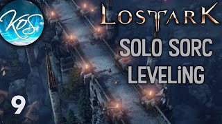 Lost Ark  MEDRICK MONASTERY  First Look Lets Play Ep 9 [upl. by Ahsyek]