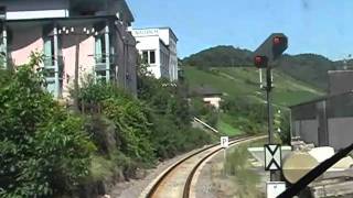 Mosel Wine railwaywmv [upl. by Anaihsat]