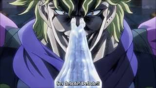 Dio Brando vs Dire [upl. by Kerry]