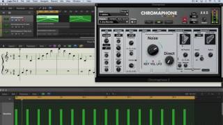 Chromaphone 2 Tutorials—The Mixer Module [upl. by Dickenson688]