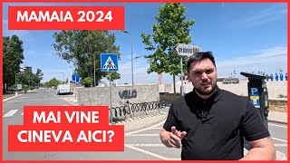 MAMAIA 2024  TERASE si HOTELURI INCHISE UNDE SUNT TURISTII [upl. by Berlinda]