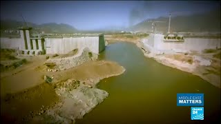 River Nile Renaissance dam The water war between Egypt Sudan and Ethiopia [upl. by Eslud]