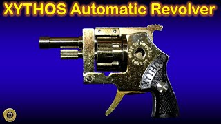 XYTHOS Automatic Pinfire Revolver [upl. by Agni]