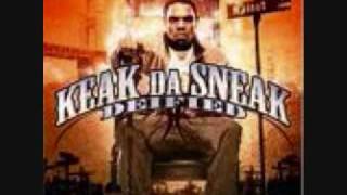 Keak Da Sneak Fast Like A Nascar Jerkin Song [upl. by Dnilasor]