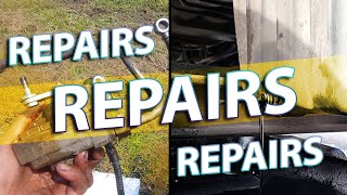 Too many repairs needed  21924 Vlog [upl. by Suirred43]