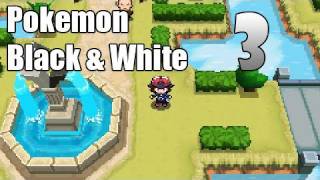 Pokémon Black amp White  Episode 3  Striaton City [upl. by Eiduj]