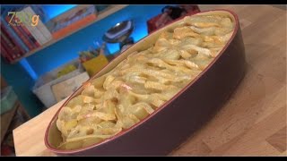 Recette de la Tartiflette  750g [upl. by Ramu813]