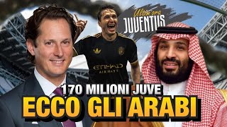 Juventus nuovo sponsor e Mondiale per club arrivano i soldi per la società bianconera [upl. by Jaenicke]