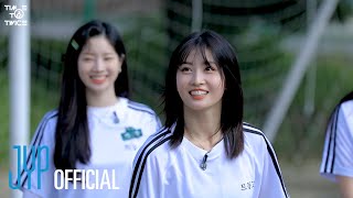 TWICE REALITY “TIME TO TWICE” TDOONG High School Season 2 EP02 [upl. by Anilehcim]