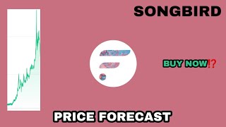 SONGBIRD CRYPTO PUMP IN 2023‼️ SGB COIN PRICE FORECAST‼️ BUY SONGBIRD TOKEN NOW⁉️ [upl. by Eenoj]