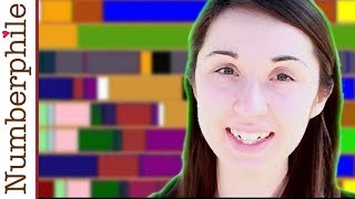 What colour is 27  Numberphile [upl. by Ecaj]