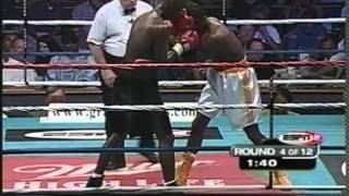 Antonio Tarver vs Eric Harding 1st bout  ESPN  20000623 [upl. by Ivy610]