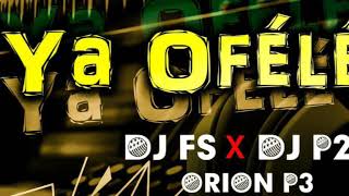 Dj Fs feat Dj P2N Orion P3 Ya Ofele afro drums by dj p2n isubadrums [upl. by Hourihan]