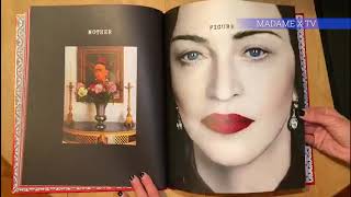 Madame X TV VIP book [upl. by Oric]