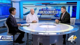 This Week in Jacksonville Business Edition  Breaking down funding for the 14B stadium deal [upl. by Ajdan]