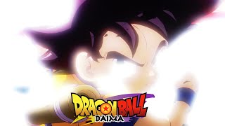 Dragon Ball Daima OPENING  Dan Dan Kokoro Hikareteku [upl. by Viviene]