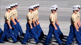 Marine Corps Graduation MCRD 2011 [upl. by Hutt]