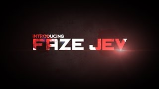 FaZe Jev Road to a Clip 1 BO2 LIVE [upl. by Anelliw752]