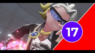 Pokemon Sword Part 17 The Rock Gym [upl. by Roda]