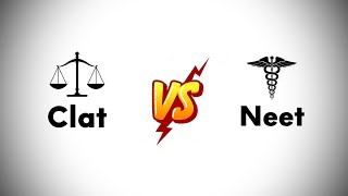 CLAT Exam vs NEET Exam  Which is better￼ [upl. by Ymor39]