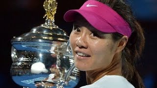 Li Na’s Funniest Moments [upl. by Trefler]