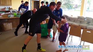 Ballinasloe Town AFC Soccer Camp [upl. by Aigneis957]