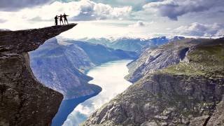 Hiking Trolltunga [upl. by Arnaud288]