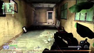 MW2  Nuke With Every Gun  FAMAS [upl. by Ephram550]