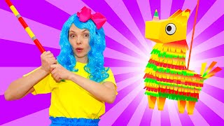 Pinata Song  Best Kids Songs amp Nursery Rhymes Channel Do Re Mi [upl. by Sokem]