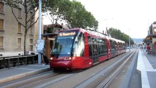 ClermontFerrand Ligne A  Stade M Michelin [upl. by Almat]