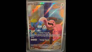 Lickitung Evolve [upl. by Akeyla919]