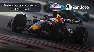 Cierre campaña Rodabrill FORMULA 1 [upl. by Jairia]