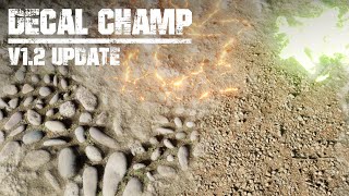 Decal Champ v12 Update [upl. by Anselmo]