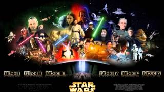 Star Wars Soundtrack  Anakin amp Padme theme [upl. by Aicemaj95]