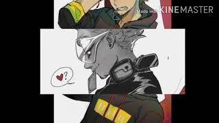 Familiar  Hawks AMV [upl. by Irim658]