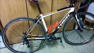 2015 Trek Domane 43 Review [upl. by Cedar]