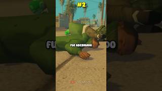 ¿Que Pasó con CJ Después de GTA San Andreas 🤨 [upl. by Akilat903]